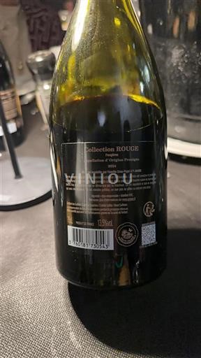 Bordeaux Collection ROUGE Non-Vintage