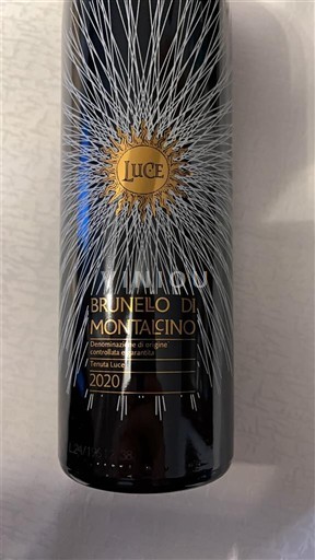 Toscana Brunello di Montalcino Tenuta Luce 2020