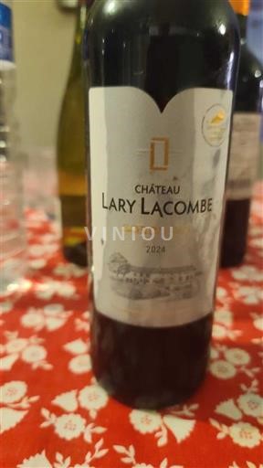 Bordeaux Château Lary Lacombe 2024