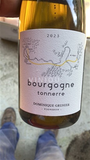 Burgund Bourgogne Tonnerre Dominique Gruhier 2023