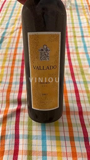Bồ Đào Nha Douro Quinta do Vallado 2007