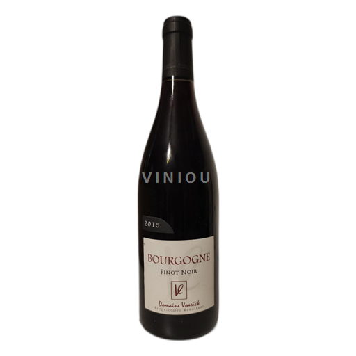 Bourgondië Bourgogne Domaine Voarick 2015