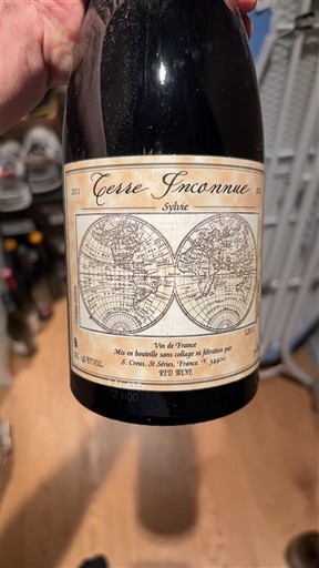 Languedoc Unspecified Terre Inconnue Sylvie 2012