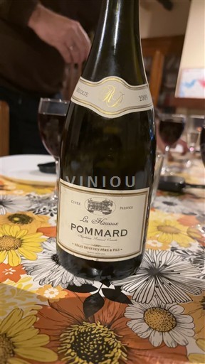 Bourgondië Pommard Rémy Jeanniard Père & Fils La Vacheraie 2009