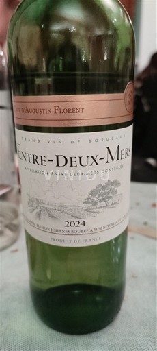 Bordeaux Entre-deux-mers Maison Johanès Boubée 2024