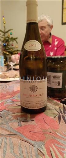 Burgundija Meursault Domaine Vincent Latour Vieilles Vignes 2015