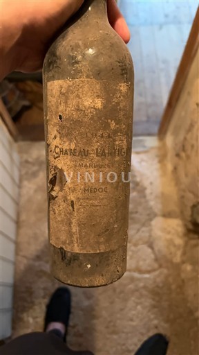 Bordeaux Médoc Château Laffitte-Carcasset 1944
