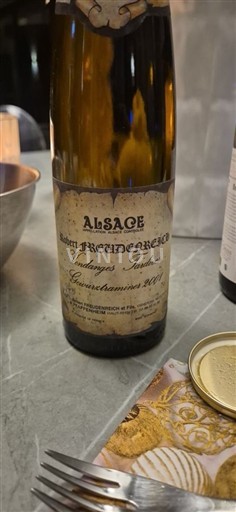 Alsace Saint-Freudenreich 2001