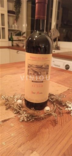 Castilien og León Ribera del Duero Pago de Carraovejas Autor José María 2015