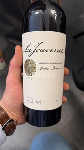 Bordeaux Médoc La Jouvence 2022