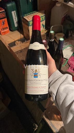 Bourgogne Nuits-saint-georges Premier Cru Domaine Machard de Gramont Les Damodes 2019