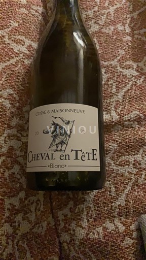 Tây Nam Không được chỉ định Cosse et Maisonneuve Cheval en Tête 2022