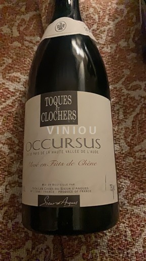 Langvedok Limoux Toques et Clochers Occursus 2000