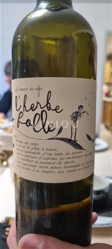 Sudoeste Não especificado A. Sanz du Vingt L'herbe folle 2023