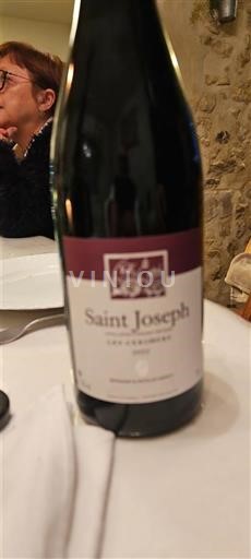 Rhône Valley Saint Joseph Les Chenevières Non-Vintage