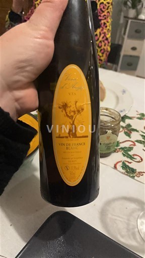 Alsace Yves Amberg Icke årgångsbetecknad