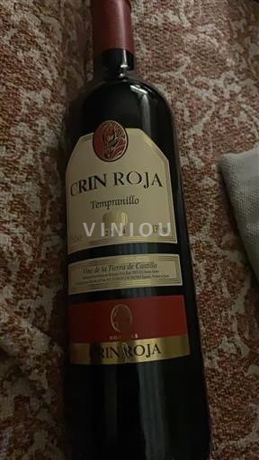 Castilla-La Mancha Không được chỉ định Crin Roja 2014