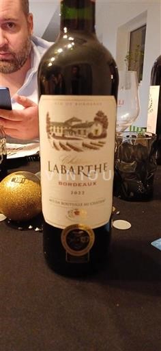 Bordeaux Labarthe 2022