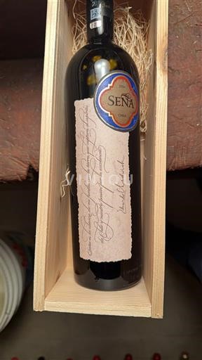 Thung lũng Rapel Thung lũng Colchagua Seña 2016