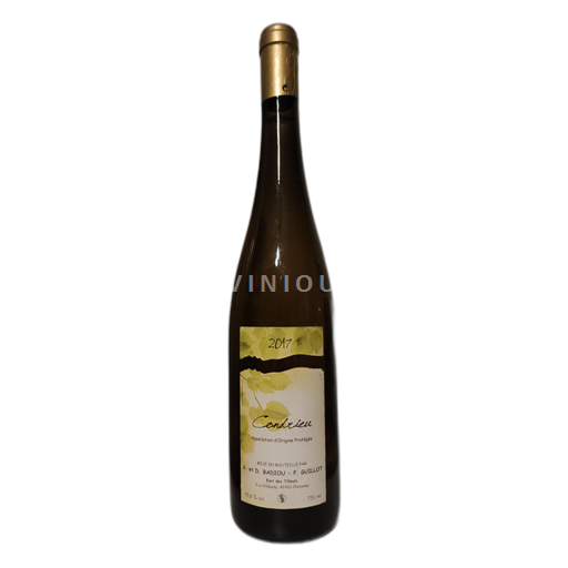Rona dolina Condrieu Earl des Tilleuls 2017