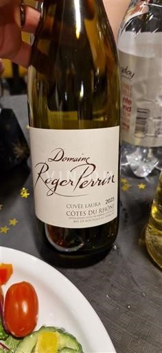 Rhônedalen Côtes du Rhône Domaine Roger Perrin Laura 2022