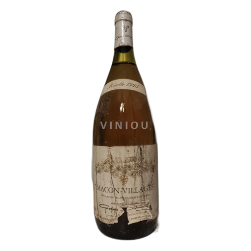 Borgogna Mâcon e Mâcon-Villages Georges Duboeuf 1995