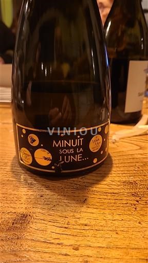 Loire Valley Crémant de Loire Minuit sous la Lune Non-Vintage
