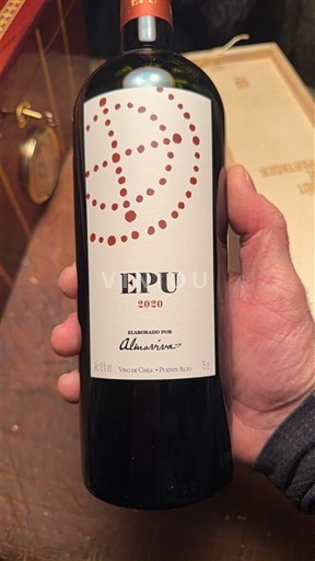 Thung lũng Maipo Không được chỉ định Almaviva EPU 2020