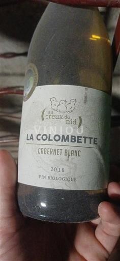 Languedoque Languedoc La Colombette Cabernet Blanc 2018