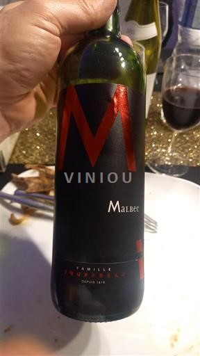 Sudoeste Não especificado Famille Brumont M 2016