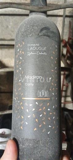 Tây Nam Madiran Domaine Laougé Corry 2016
