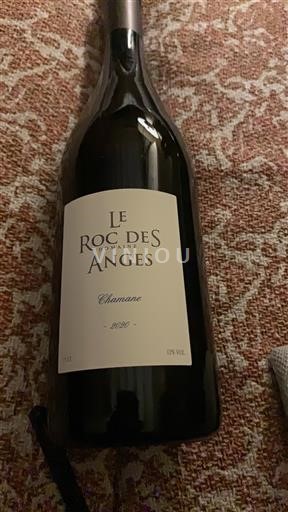 Languedoc và Roussillon Côtes Catalanes Domaine Le Roc des Anges Chamane 2020
