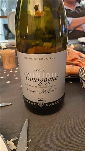 Bourgondië Bourgogne Laurent Garaudet Méline 2023