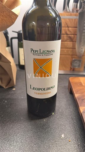 Toscane Niet gespecificeerd Pepi Lignana Fattoria Il Casalone Leopoldino 2021