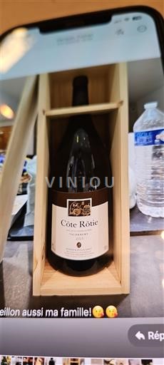 Rhônevallei Côte-rôtie E.Guigal Niet-geïntegreerd