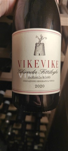 Sardinie Nespecifikováno VikeVike Ghirada Fittiloghe 2020