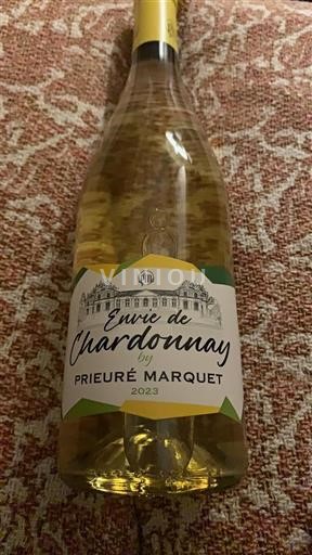 Bordeaux Prieuré Marquet Envie de Chardonnay 2023