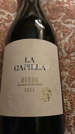 Castilien og León Rueda La Capilla 2021