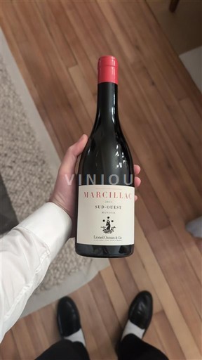 Tây Nam Marcillac Lionel Osmin & Cie 2022