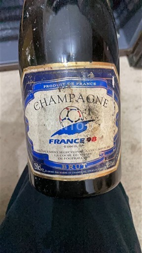 Champagne Sâm-panh France 98 1998
