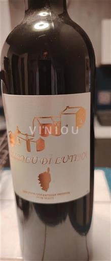 Korsika Île de Beauté Domaine Boccu di Lutto Ohne Jahrgang