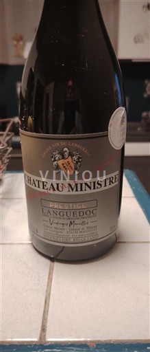 Langvedok Languedoc Château Ministre Prestige Neleten.