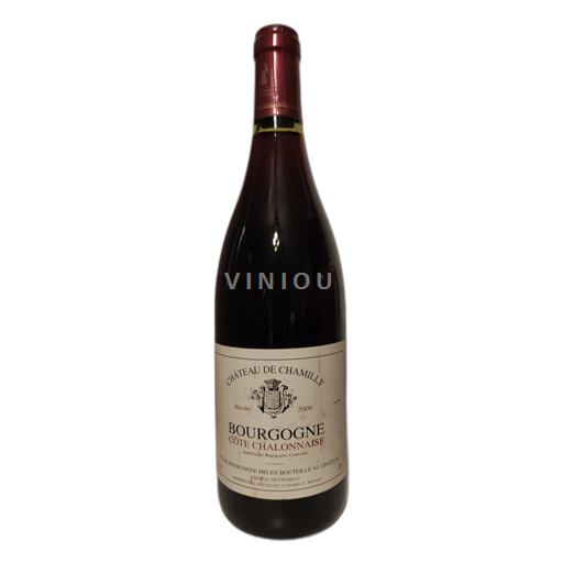 Bourgogne Château de Chamilly 2000