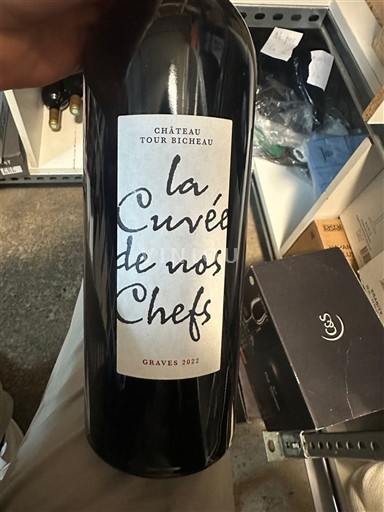 Bordeaux Graves Château Tour Bicheau La de nos Chefs 2022