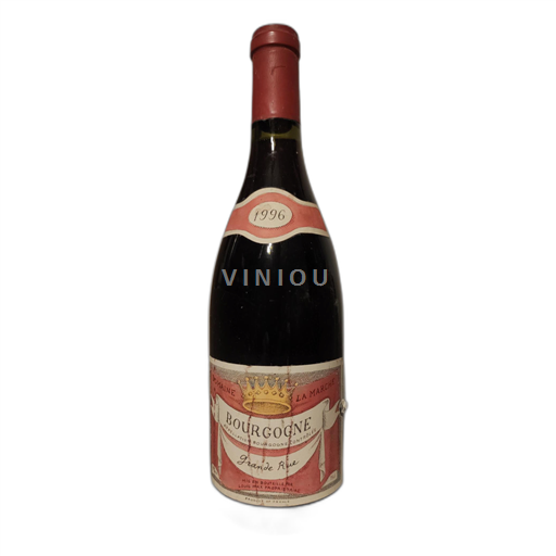 Burgundija Domaine La Marche Grande Rue 1996