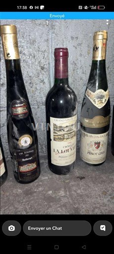 Bordeaux Pomerol Château Lalouette Icke årgångsbetecknad