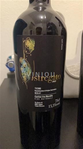 Ticino No especificado Cantine Riva Morcote Stregato 2022