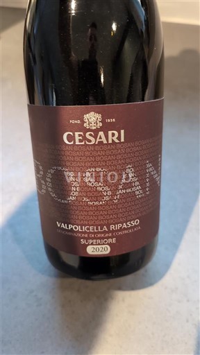 Vénétie Không được chỉ định Cesari Bosan 2020