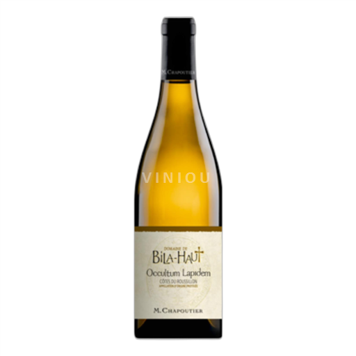 Roussillon Côtes-du-Roussillon Domaine de Bila-Haut Occultum Lapidem 2019
