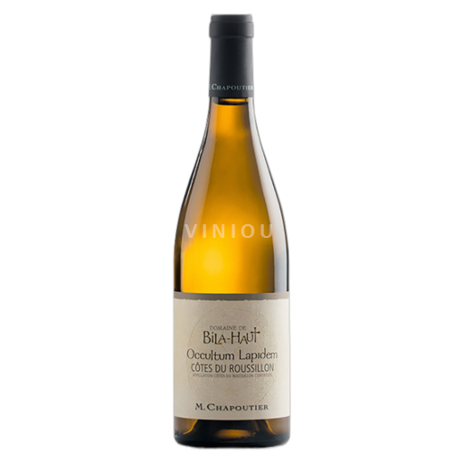 Roussillon Côtes-du-roussillon Domaine de Bila-Haut Occultum Lapidem 2019